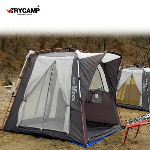 트라이캠프 낚시텐트 FG-150 콘돌 캠핑텐트 민물 텐트