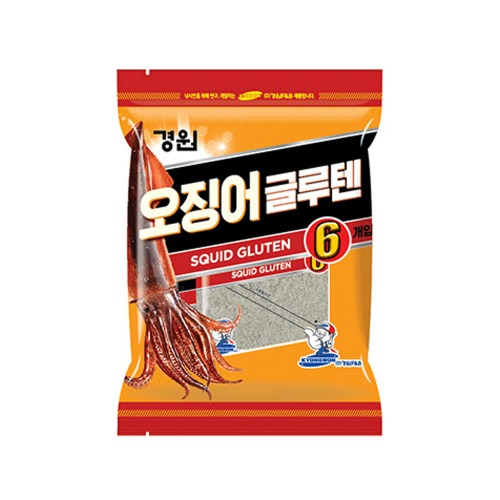 경원 오징어글루텐 신형 민물 떡밥 미끼