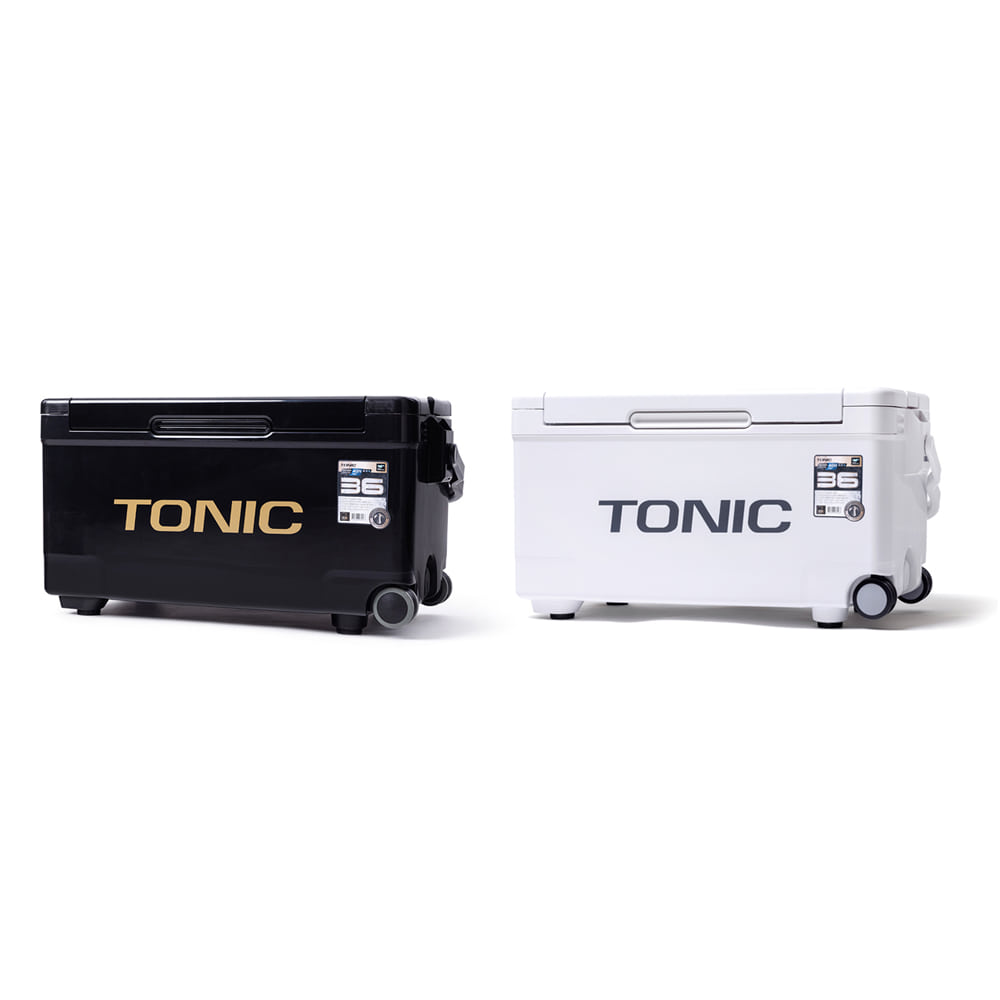 토닉 36L 아이스박스 TI-036 블랙