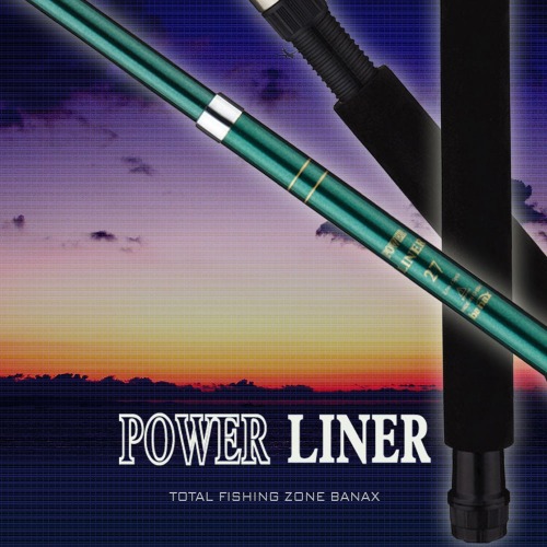 Banax Power Liner Telescopic Rods