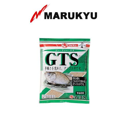 마루큐 GTS 민물떡밥 어분 붕어 잉어 떡밥 집어제