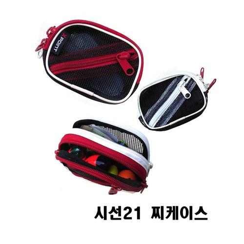 시선21 찌케이스 XP 시리즈 구멍찌 케이스 가방