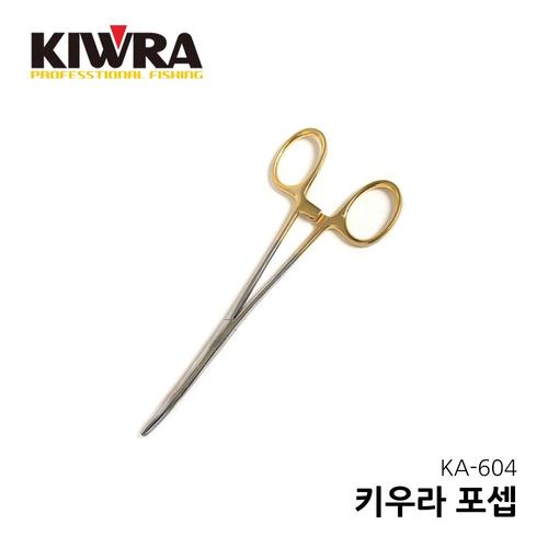 키우라 KA-604 낚시포셉 바늘빼기 낚시공구 16cm