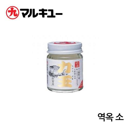 마루큐 역옥 소 어분 미끼 떡밥 민물 낚시 집어제