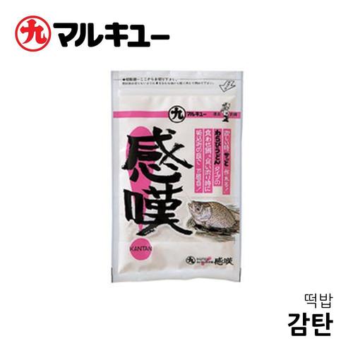 마루큐 감탄 우동 떡밥 미끼 민물낚시 붕어 잉어