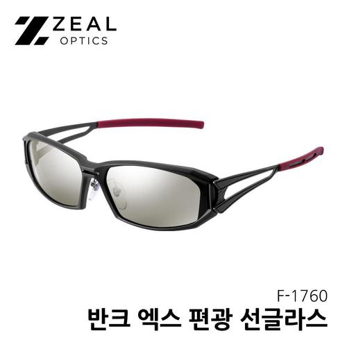 질옵틱스 반크엑스 F1760 편광 선글라스 스포츠 낚시 안경