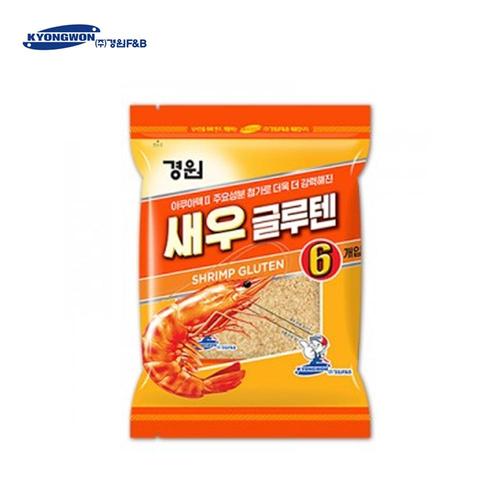 경원 새우글루텐6 떡밥 민물 미끼