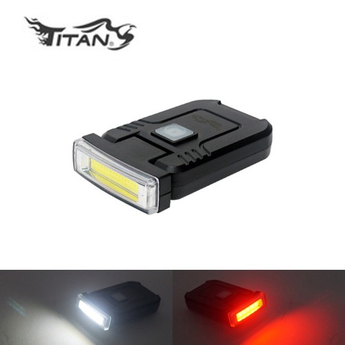 타이탄 ZC26 헤드랜턴 캠핑 낚시 랜턴 LED 충전식 캡라이트 5핀 밝기조절 각도조절